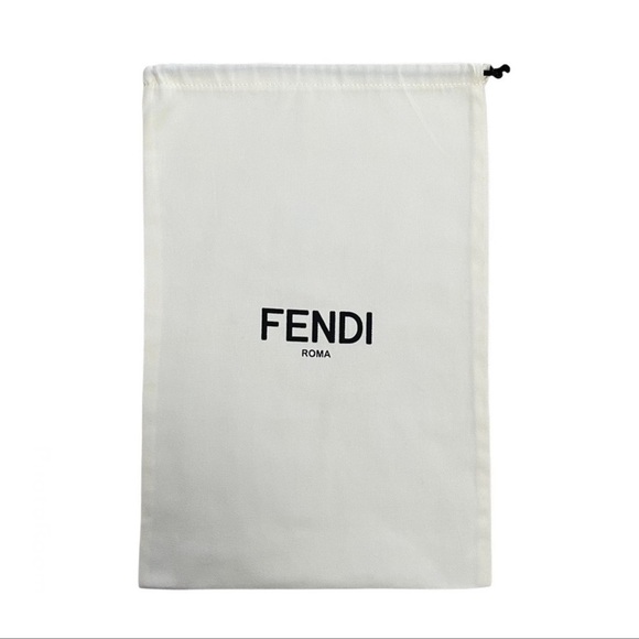 🆕 FENDI Dust Bag - Picture 1 of 6